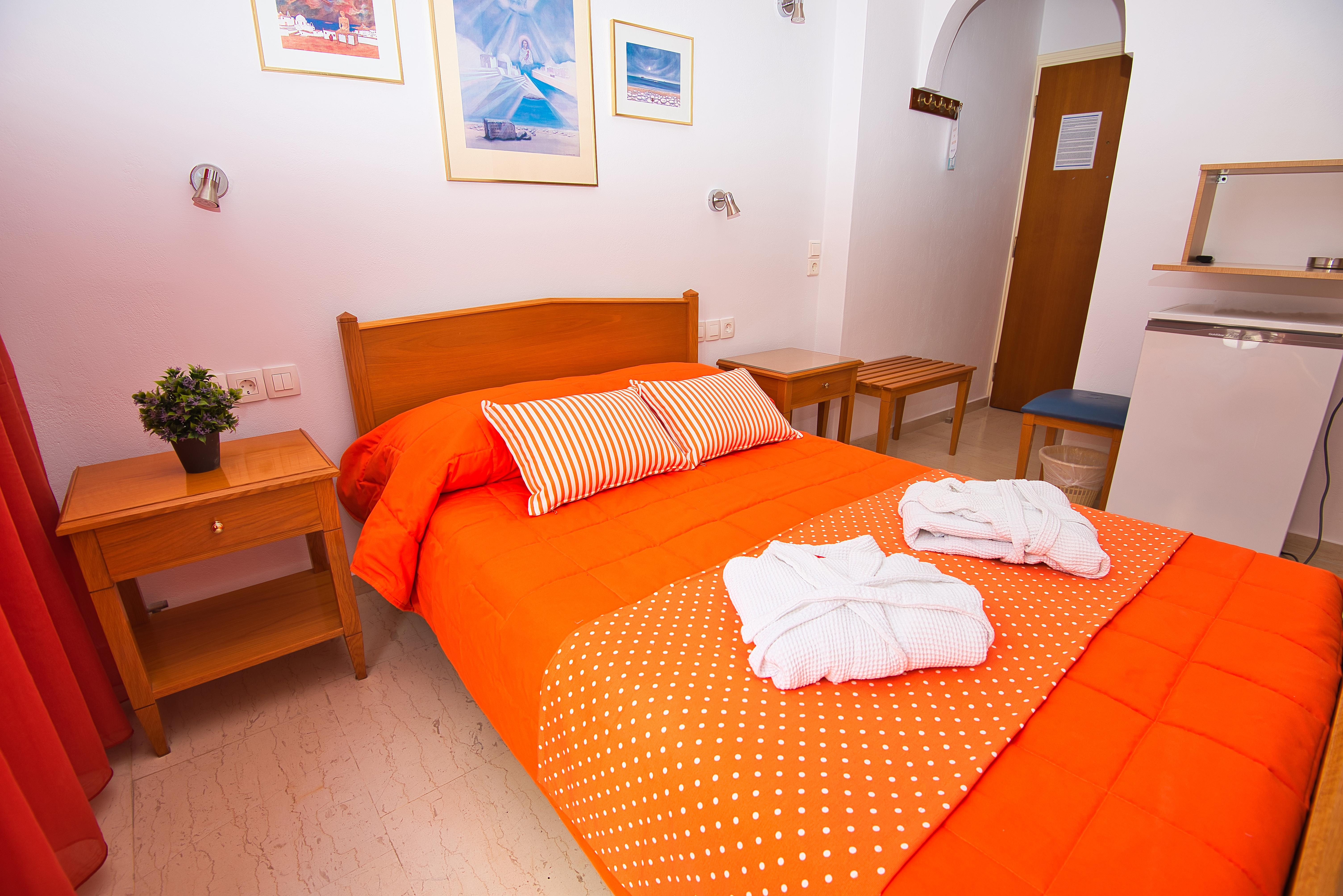 Irini'S Rooms Fteoura Kamári Eksteriør billede