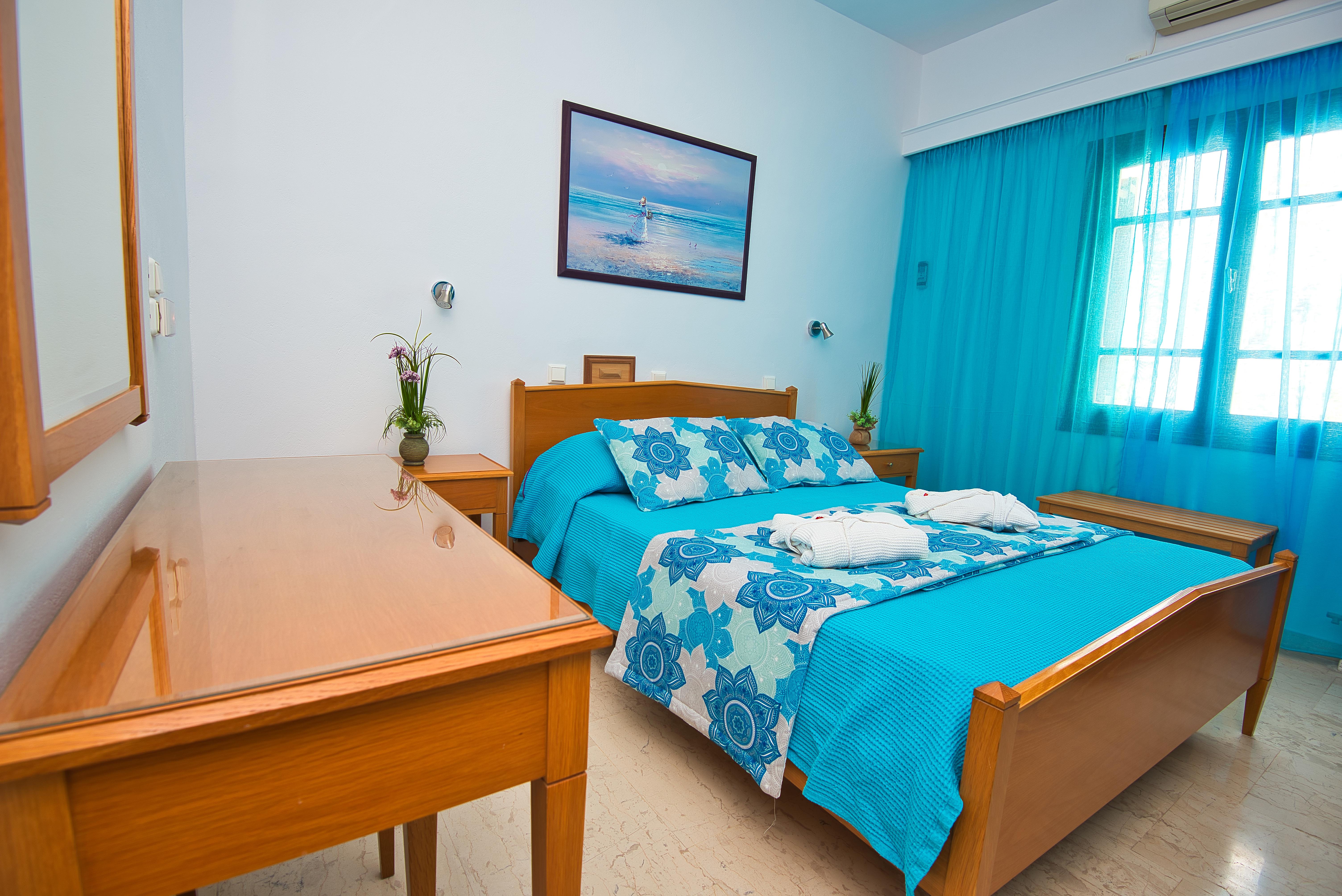 Irini'S Rooms Fteoura Kamári Eksteriør billede